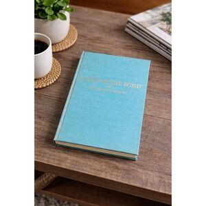 A Reed in the Wind 1970 First Edition Nora Kirwan Sterling HC